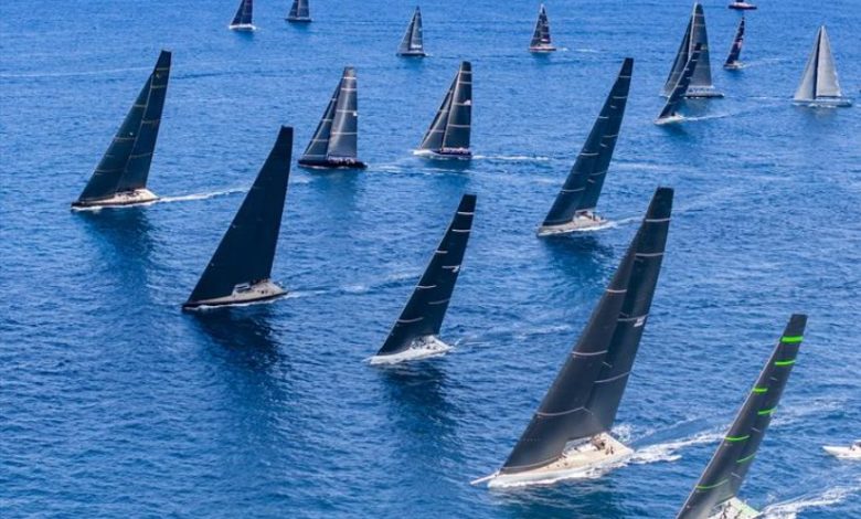 IMA Maxi European Championship 2025 © IMA / Studio Borlenghi