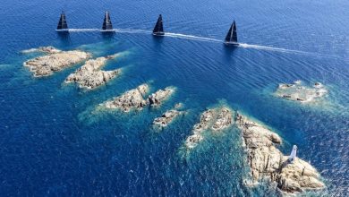 2025 Maxi Yacht Rolex Cup - photo © Carlo Borlenghi