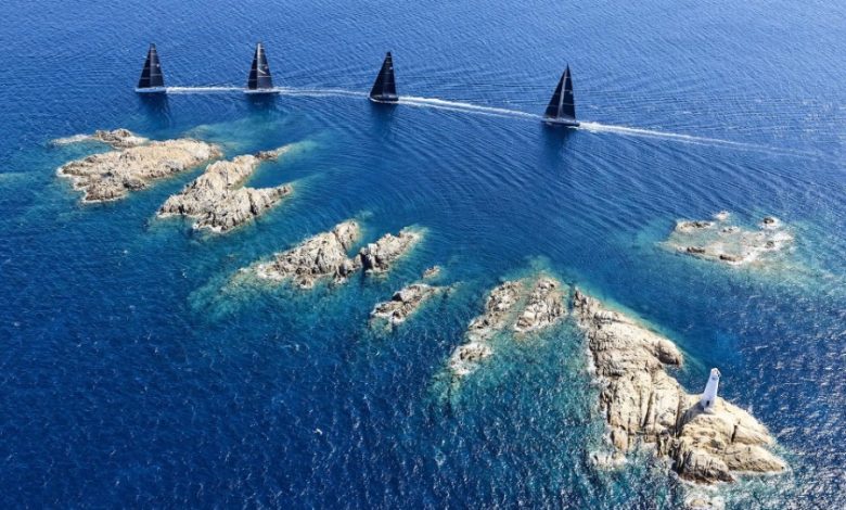 2025 Maxi Yacht Rolex Cup - photo © Carlo Borlenghi