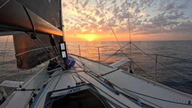 La Solitaire du Figaro Paprec Leg 2 - Day 3 - photo © Laure Galley