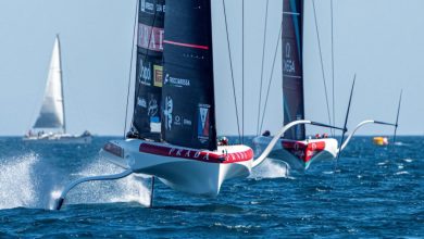 Luna Rossa win - Louis Vuitton 38th America's Cup Preliminary Regatta - Day 3 - May 24, 2026 - photo © Ian Roman