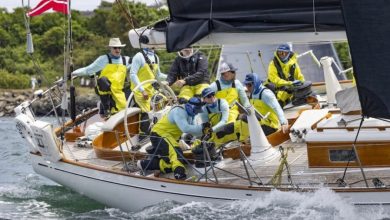 2026 Newport Bermuda Race Start - photo © Stephen Cloutier