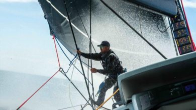 Black Jack 100 claims Line Honours and overall victory in the 2026 Newport Bermuda Race - photo © Ashley Dart