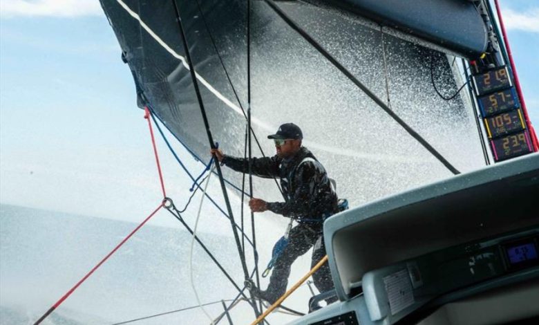 Black Jack 100 claims Line Honours and overall victory in the 2026 Newport Bermuda Race - photo © Ashley Dart