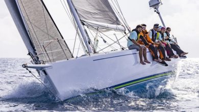 2026 Newport Bermuda Race ©Stephen R Cloutier