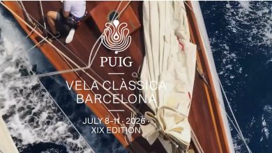 © PUIG Vela Clàssica Barcelona