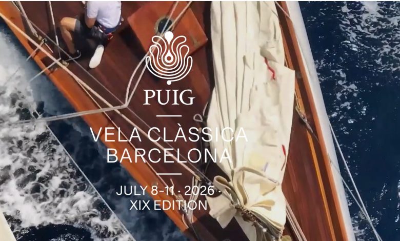 © PUIG Vela Clàssica Barcelona
