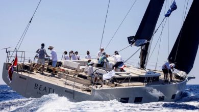 The Superyacht Cup Palma Richard Mille day 3 - photo © Sailing Energy / The Superyacht Cup