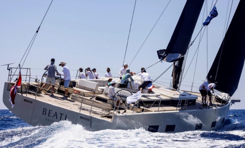 The Superyacht Cup Palma Richard Mille day 3 - photo © Sailing Energy / The Superyacht Cup
