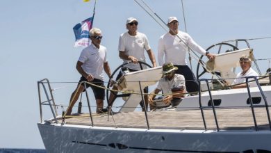 SWE 10065 'Bonita Blanca' during the inaugural X-Yachts Spanish Gold Cup - photo © Oriold Esteve / www.photonautic.com