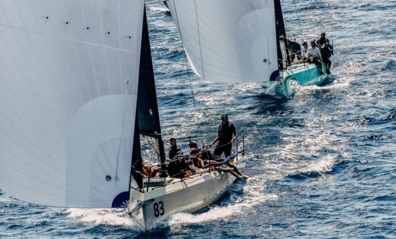 Cape 31 Mediterranean Circuit in Scarlino © Sailing Energy