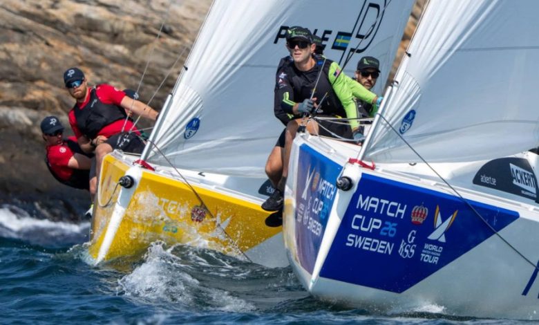 GKSS Match Cup Sweden and Nordea Women's Trophy at Marstrand, Sweden Day 5 - photo © Ian Roman / WMRT