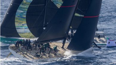Les Voiles de Saint-Tropez 2025 Day 6 - photo © Gilles Martin-Raget