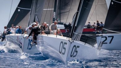 52 Super Series Royal Cup Puerto Calero 2026 - Day 4 - photo © Nico Martinez / 52 Super Series