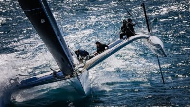 The Gun Boat - Hamilton Island Race Week 2026 day 6 - photo © Salty Dingo