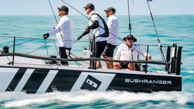 Hamilton Island Race Week - photo © Salty Dingo