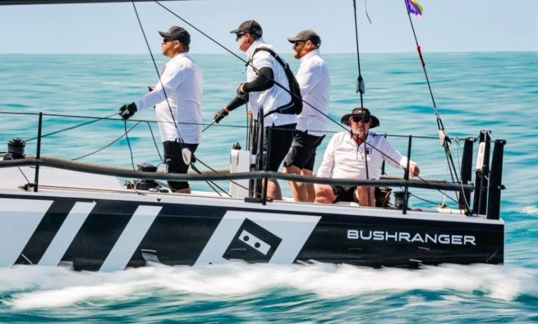 Hamilton Island Race Week - photo © Salty Dingo