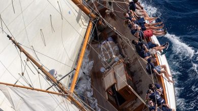 Les Voiles de Saint-Tropez ©