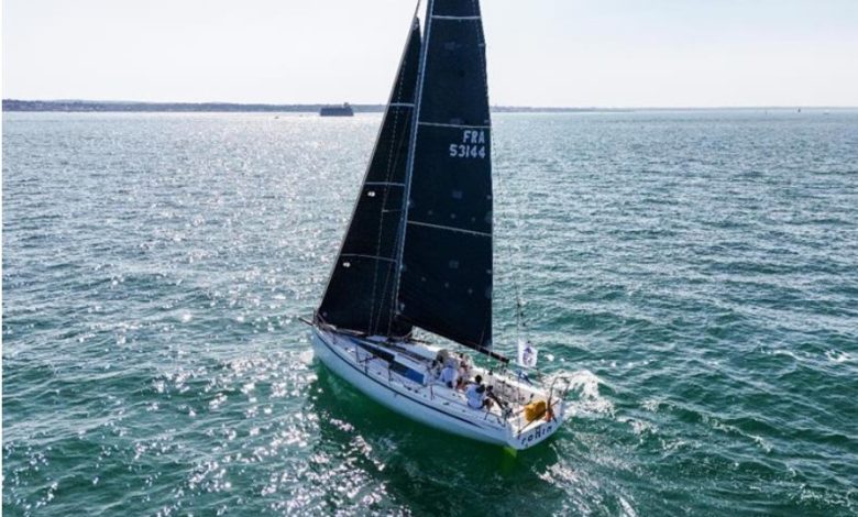 Ronin - 2026 RORC Round Britain and Ireland Race day 14 - photo © James Tomlinson / RORC