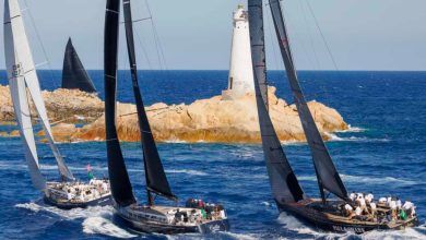 Rolex Swan Cup-Yacht Club Costa Smeralda (YCCS)