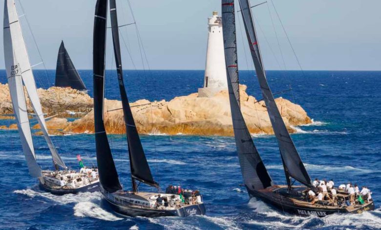 Rolex Swan Cup-Yacht Club Costa Smeralda (YCCS)
