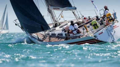 2026 Round Britain and Ireland Race© Kurt Arrigo / Rolex