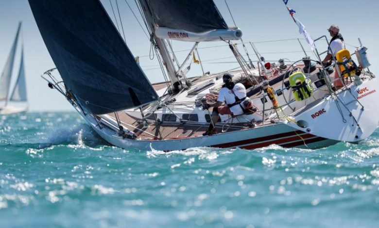2026 Round Britain and Ireland Race© Kurt Arrigo / Rolex
