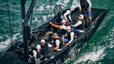 44Cup World Championship Cowes 2026 Day 1 - photo © Sailing Energy / 44Cup