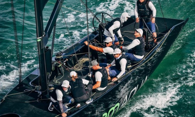 44Cup World Championship Cowes 2026 Day 1 - photo © Sailing Energy / 44Cup