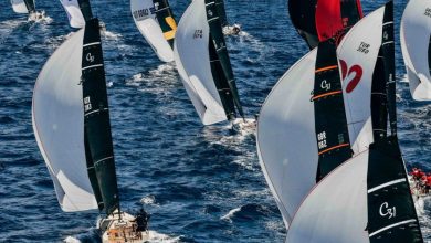 Cape 31 class in Scarlino - photo © Sailing Energy