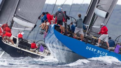 Les Voiles de Saint-Tropez - photo © SNST / Gilles Martin-Raget