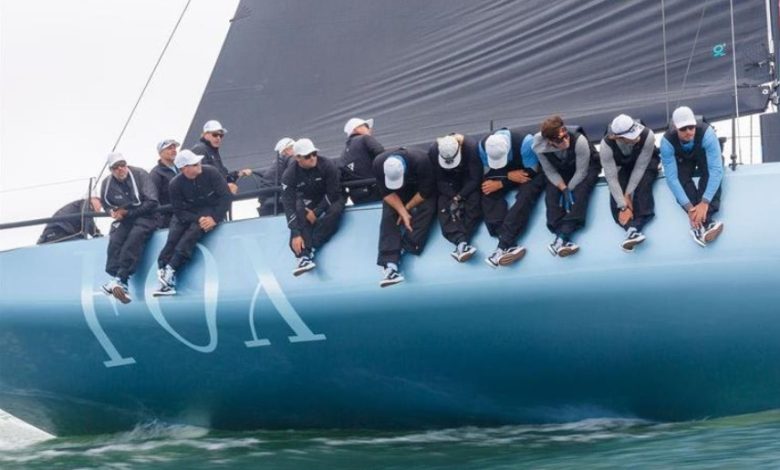 2026 ORC North American Championship at Rolex Big Boat Series - photo © Rolex / Daniel Forster