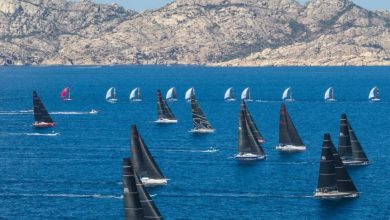 2026 Rolex Swan Cup Day 4 - photo © Rolex / Francesco Ferri / Studio Borlenghi