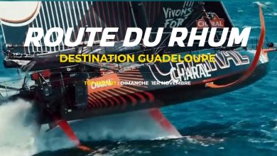 Route du Rhum - Destination Guadeloupe ©