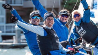 Women's Match Racing World Championship - photo © St. Francis Yacht Club