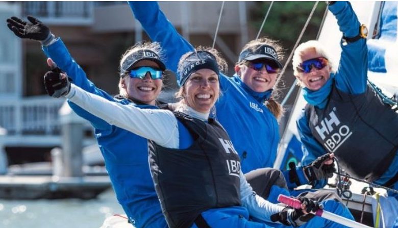 Women's Match Racing World Championship - photo © St. Francis Yacht Club