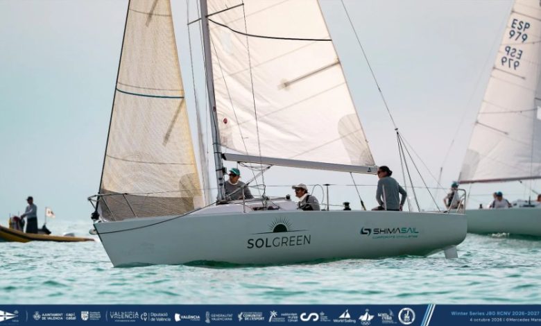 RCNV J80 Winter Series 2026-2027 - photo © Mercedes Mateos / RCNV