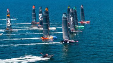 2026 M32 World Championship day 3 - photo © Hannah Lee Noll