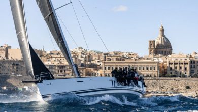 Yachting Malta Coastal Race - photo © RMYC