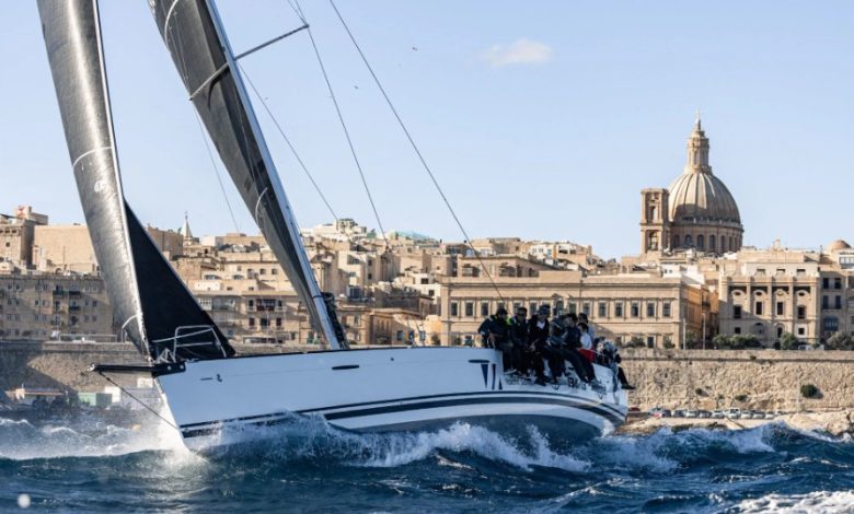 Yachting Malta Coastal Race - photo © RMYC
